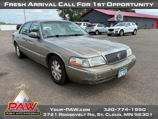mercury grand marquis 2005 2MEFM75W35X638626 image mercury grand marquis 2005 2MEFM75W35X638626 image